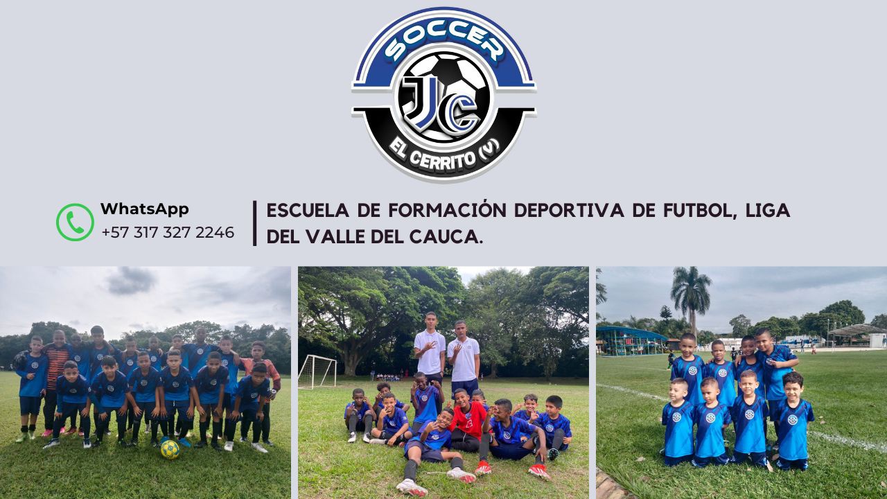 CLUB DEPORTIVO JC SOCCER